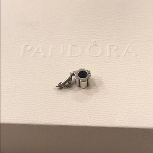 Authentic Pandora Shoe Charm